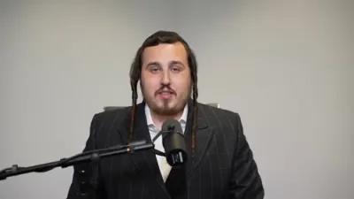  #52: Reb Yitzchak Meir Helfgot