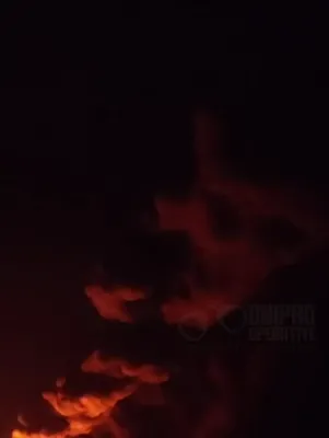 STRATEGIC BLOW LANDS HARD: Ballistic Barrage Cripples Ukraine Energy Facility Leaving Only Raging Fires Behind