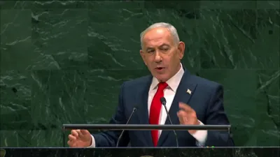 ULTIMATE IRONY: Netanyahu Claims Critics Secretly Thank Israel