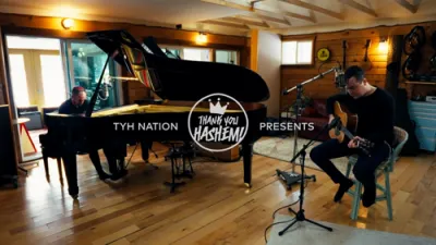 Elul - Live Sessions With Mendy | Gavriel / EKEV