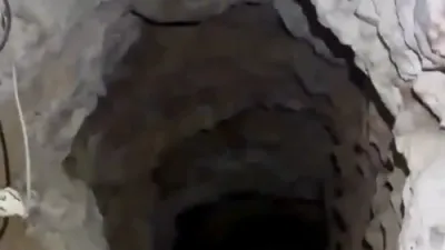 UNDERGROUND TERROR SITE: Israeli Forces Discover 25-Meter-Deep Infrastructure Near Qalqilya, Signs of Second Project