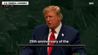 TEHRAN UNDER FIRE: Trump Says Iran Slaughtered 72,000 Of Its Own