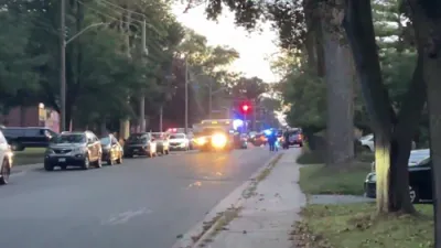 Sean Ward, the Gunman Who Opened Fire on Yom Kippur Evening at Temple Bnai Jacob in Ontario, Dies From His Wounds After Being Shot by Police at the Scene