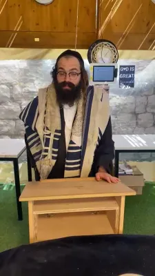 Shiurei Chizuk - Halacha Yomi, Rav Yisroel Mozes Shlit"a