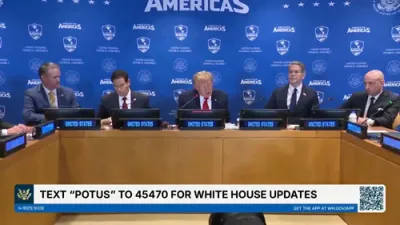 CARTEL WAR ALLIANCE GROWS: President Declares New Coalition the Most Powerful Force in the Western Hemisphere