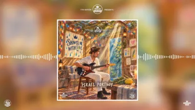 Shower Me With Love | Israel Portnoy