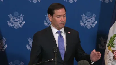 VENEZUELA'S FUTURE: Rubio Calls for Free Elections and an Enduring Republic