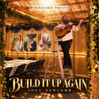 Joey Newcomb - Build It Up Again