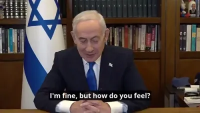 WORLD HERO NAMED: Netanyahu Honors Pilot Who Stopped Crash