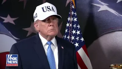 NO PANIC IN WASHINGTON: Trump Brushes Off Rogue AI Reports, Bets On China Race
