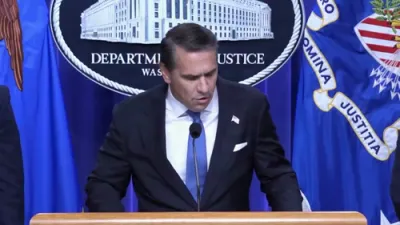 COURT VS COUNTRY: DOJ Targets Nearly Every Minnesota Federal Judge