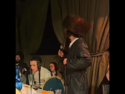 A Joyous Hoshana Rabbah | Rabbi Yisrael Moses, shlita | Yiddish