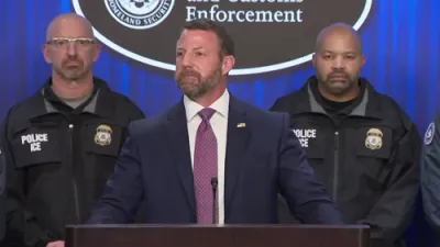 MULLIN EXPLODES: DHS Chief Blasts Mamdani for Abolishing ICE After Criminal Alien Shooting