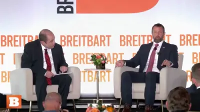 MULLIN'S TERROR WARNING: DHS Secretary Says 2,220 Known Terrorists Arrested Under Trump, Most Entered Illegally During Biden Administration
