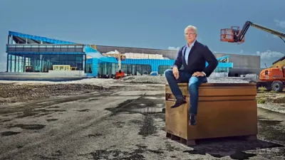 77 PROJECTS, ZERO DOUBT: Billionaire Builder Rejects AI Bubble Talk Despite Rising Resistance