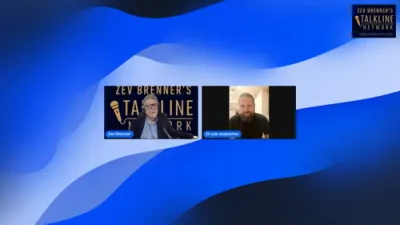 Rescuing Israelis on Oct 7-Counter Terrorist officer Dr. Yair Ansbacher/Talkline With Zev Brenner