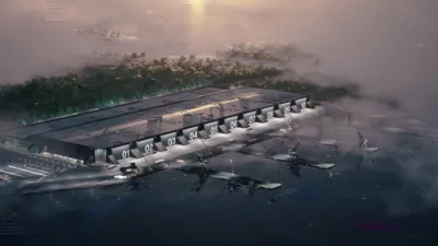 NEXT-GEN NAVY: Anduril Builds Software-Defined Shipyard For Nuclear Submarines