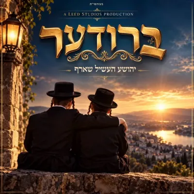 Brider - Shia Heshil Scharf
