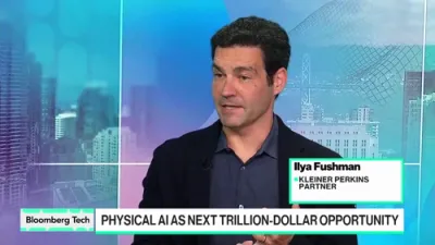 ROBOTS RISING: VC Titan Says Physical AI's Time Is Finally Here