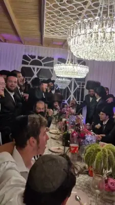 Beautiful Sukkos in Yerushalayim and Simchas Beis Hashoeiva, Produced and Arranged From A to Z by the Renowned Plan Ahead Company