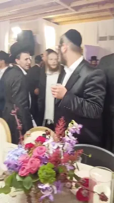 Beautiful Sukkos in Yerushalayim and Simchas Beis Hashoeiva, Produced and Arranged From A to Z by the Renowned Plan Ahead Company