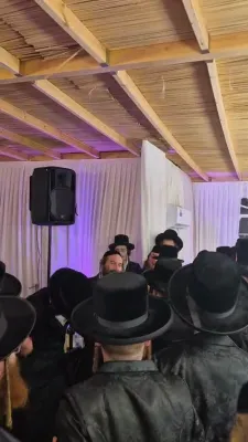 Beautiful Sukkos in Yerushalayim and Simchas Beis Hashoeiva, Produced and Arranged From A to Z by the Renowned Plan Ahead Company