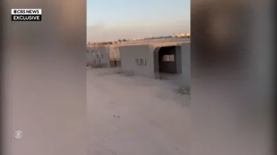 BASE ATTACK REVEALED: New Video Shows Iranian Strikes on Camp Buehring in Kuwait, U.S. Soldiers Describe Base as &ldquo;Completely Destroyed