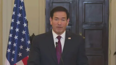 HORMUZ SHOWDOWN: Secretary Rubio Claims Iran Has Lost Control Of Strait
