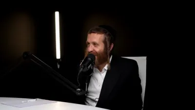 From Teaching Fourth Grade to Giving Shidduch Advice &mdash; A Melamed for 9 Years! | Episode 18 with Shlomo Eckstein