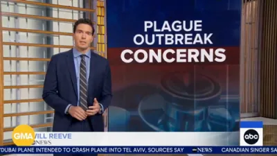 PLAGUE LAB DEATH MONITORED: U.S. Tracks Fatal Pneumonia Case at Russian Institute
