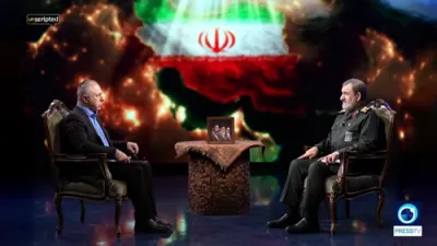 $2 TRILLION THREAT: Iran Warns Next War Will Target U.S. Assets and Digital Lifelines