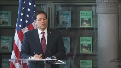 PLAGUE SECRETS BLASTED: Rubio Demands Russia Stop Hiding Outbreak Details Now