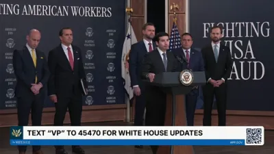 LABOR CERTIFICATION CRACKDOWN: Secretary Sonderling Suspends Microsoft, Adobe and Six Major IT Outsourcing Firms From Permanent Labor Certification Program