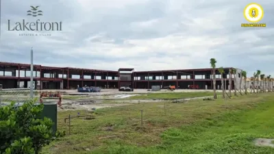 It Actually Happened! Almost 100 Families Are Already Living Here! - The Perlowitz Show