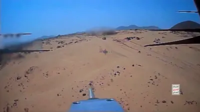 CABLE DRONE THREAT: Houthis Deploy Fiber-Optic FPV Strikes to Bypass Jamming