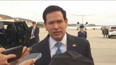 RUBIO DEFENDS RIYADH: Saudi Arabia Has Right to Strike Back at Houthi Attacks