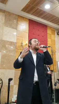 New Trend of "Dacho Dechisoni" Sung by Talented Singers in Eretz Yisroel