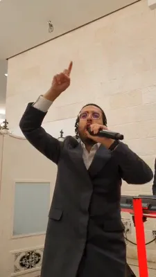 New Trend of "Dacho Dechisoni" Sung by Talented Singers in Eretz Yisroel
