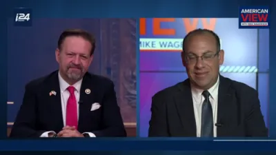 IDEOLOGICAL WARFARE EXPOSED: Gorka Slams Iran Link Debate After FlyDubai Terror Attack