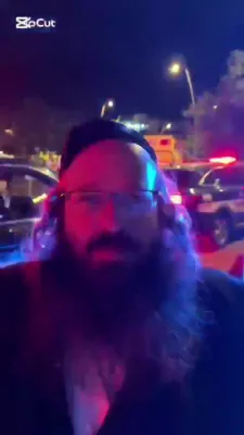 Tzeva Shachor Chairman Speaks Out Following Failed Arrest Of Yeshiva Bochur In Modi'in