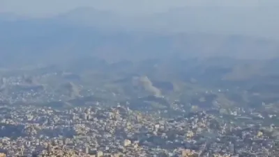🚨&nbsp;TWO-FRONT ONSLAUGHT: Saudi Warplanes Hit Houthis Near Taiz After Saada Raids