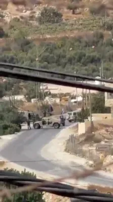 WEST BANK AMBUSH: Car Rams IDF Jeep Near Hebron, One Killed