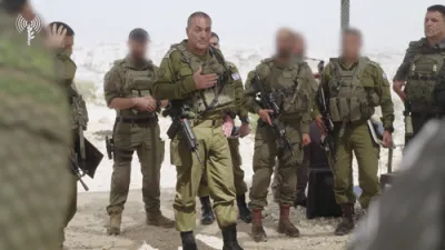 HIGH SECURITY ALERT: IDF Deploys 98th Division to Judea and Samaria Amid Fears of Escalation