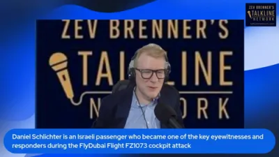 Daniel Schlichter on the FlyDubai Mid-Air Attack: What Really Happened