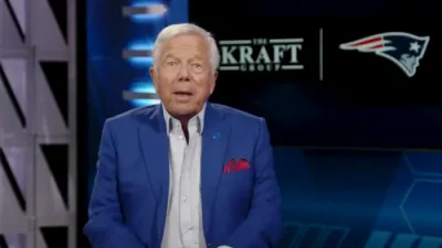 A GIFT TO JEWISH LIFE: Robert Kraft Pledges $5 Million for Massachusetts Chabad Center