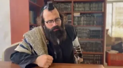 Stories of Tzaddikim &ndash; Reb Kalonymus Kalman of Piaseczno | Harav Yisroel Mozes Shlit"a | Yiddish
