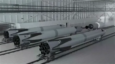 ROCKET RECOVERY RUSH: China Gambles on Drone Ship Landing for There New Rocket Debut