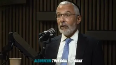 The Evidence for Torah Changes Everything | Rabbi Lawrence Kelemen
