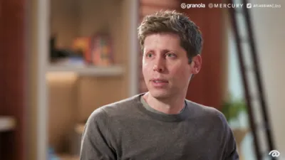ONE ALMOND, 38,000 PROMPTS: Altman's Math Draws Fire From Fact-Checkers