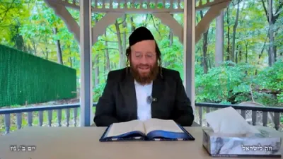 Chok L'Yisroel: Noach, Day 2 | R' Yoel Lebovits (Ep. 330)